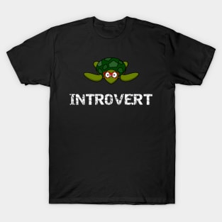 Introvert T-Shirt